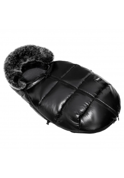 Конверт зимовий Bair Cocon mini 681666 black moncler