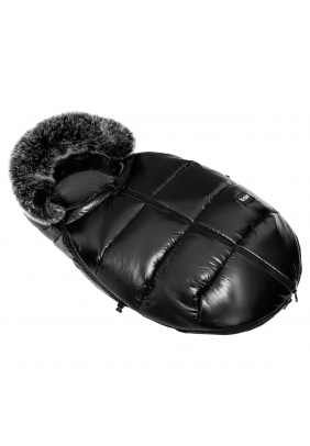 Конверт зимовий Bair Cocon mini 681666 black moncler - 