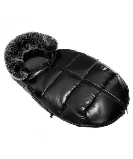 Конверт зимовий Bair Cocon mini 681666 black moncler