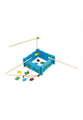 Набір ігровий Viga Toys Риболовля 56305 - 