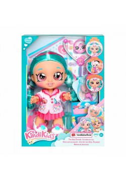 Лялька Moose Kindi Kids Fun Time Лікар Сінді Попс 50036