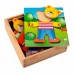 Набір ігровий Viga Toys Гардероб ведмедя 56401 фото 2