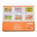 Рамка-вкладиш Viga Toys Комахи 56437 фото 4
