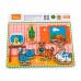 Пазл дерев'яний Viga Toys Домашні тварини 56440