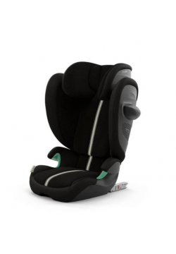 Автокрісло Cybex Solution G2 Plus Moon Black 524000661