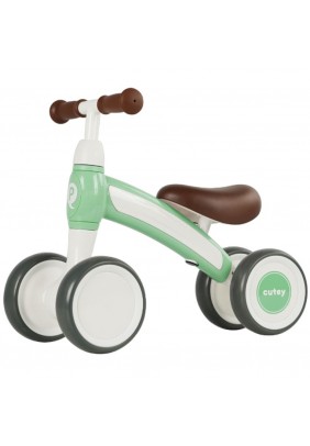 Беговел Qplay Cutey Light Green B-400-5CuteyLightGreen