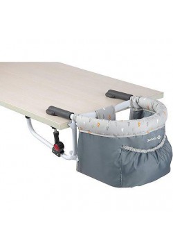 Сидіння Safety 1st Smart Lunch Warm Gray 2728191000