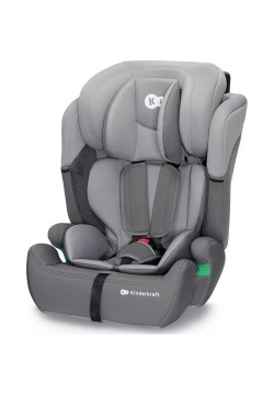 Автокресло Kinderkraft Comfort Up i-Size Grey KCCOUP02GRY0000