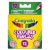 Олівці Crayola 12кол 256250.036