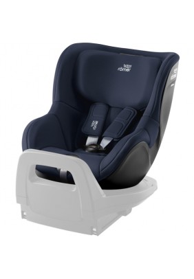 Автокресло Britax Romer Dualfix 5Z 2000039719 Night Blue - 