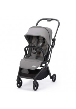 Коляска прогулянкова Recaro Lexa Elite Prime 89310310050 Silent Grey