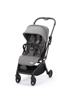 Коляска прогулянкова Recaro Lexa Elite Prime 89310310050 Silent Grey