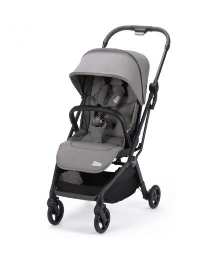 Коляска прогулянкова Recaro Lexa Elite Prime 89310310050 Silent Grey Коляска прогулянкова Recaro Lexa Elite Prime 89310310050 Silent Grey