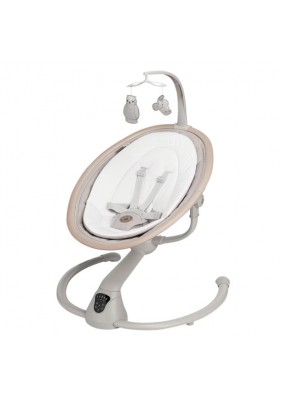 Крісло-гойдалка Maxi-Cosi Cassia Classic Beige ECO 2840022110