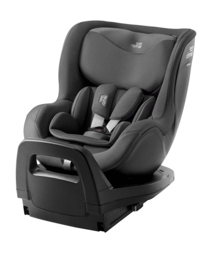 Автокрісло Britax Romer Dualfix Pro M 2000040891 Style / Mineral Grey