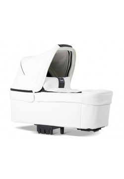 Люлька Emmaljunga NXT Leatherette White 90076