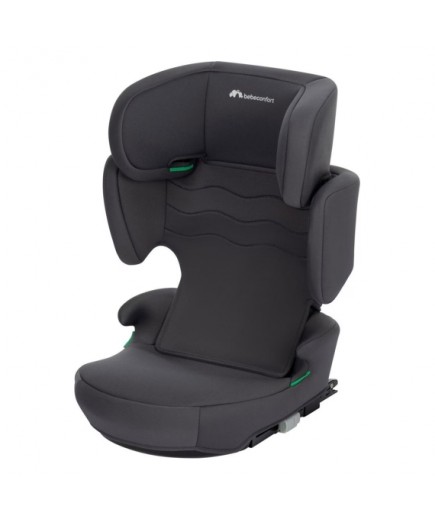 Автокрісло Bebe Confort Hera I-Fix 8101153210 Mineral Graphite