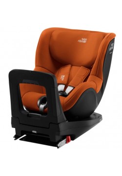 Автокрісло Britax Romer Dualfix i-Size v22 Golden Cognac 2000036747