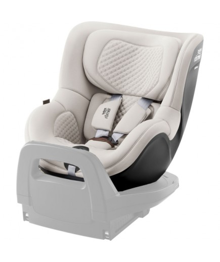 Автокрісло Britax Romer Dualfix 5Z 2000039638 Soft Taupe