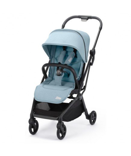Коляска прогулянкова Recaro Lexa Elite Prime 89310340050 Frozen Blue Коляска прогулянкова Recaro Lexa Elite Prime 89310340050 Frozen Blue