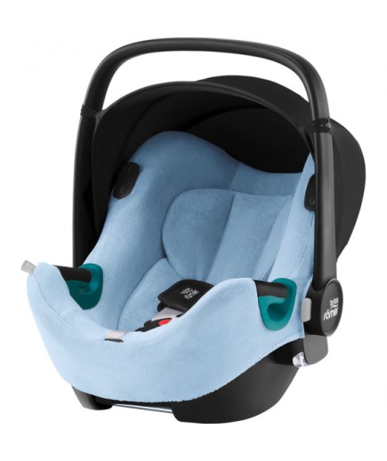 Лiтнiй чoхол Britax-Romer Baby-Safe 2, 3 i-Size, iSense Blue 2000035795