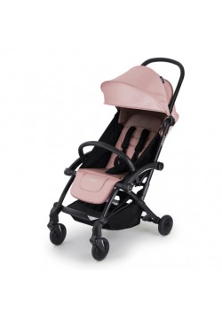 Коляска прогулянкова Bumprider Connect³ 51284-2108 Black-Pink