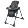 Стільчик для годування Bebe Confort Olea 2792153210 Mineral Graphite