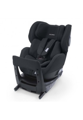 Автокрісло Recaro Salia Prime 89025300050 Mat Black - 