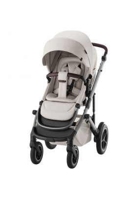 Коляска прогулянкова Britax-Römer Smile 5Z 2000039632 Soft Taupe - 