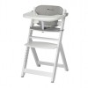Стільчик для годування Bebe Confort Timba 2771431210 White/Gray