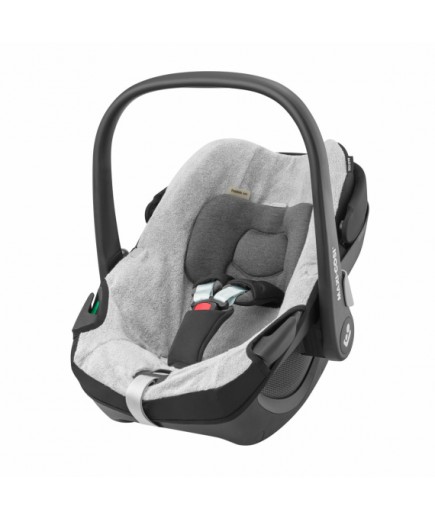 Лiтнiй чoхол Maxi-Cosi Pebble 360 8252790110 Fresh Grey