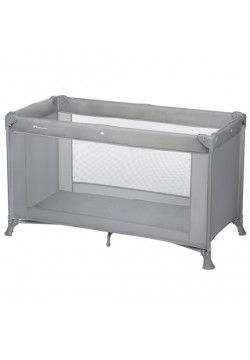 Ліжко-манеж Bebe Confort Soft Dreams 2114085210 Mineral Gray