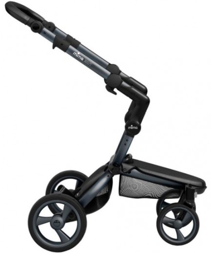 Шасi з дощовиком для коляски MIMA Xari Graphite Grey A115-04