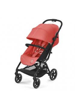 Коляска прогулянкова CYBEX Eezy S+2 Hibiscus Red 522001211