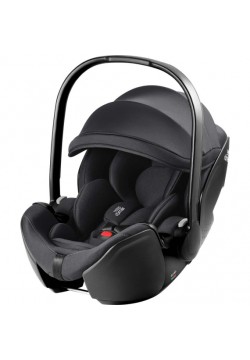 Автокрісло Britax Romer Baby-Safe Pro 2000040835 Classic Deep Black