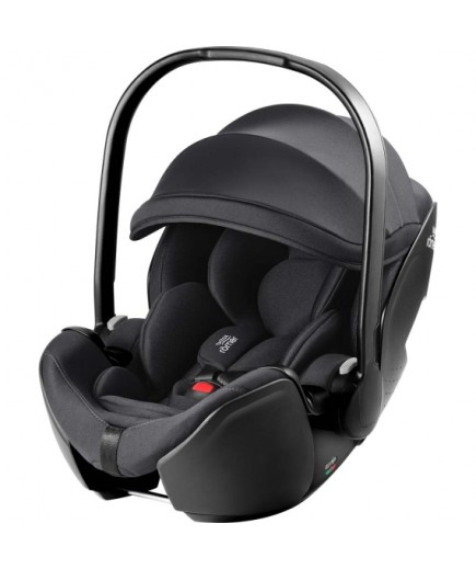 Автокрісло Britax Romer Baby-Safe Pro 2000040835 Classic Deep Black