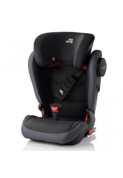 Автокрісло Britax Romer Kidfix III S Black Ash 2000035799