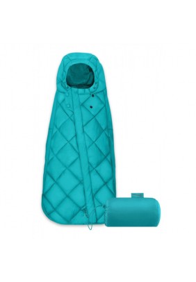 Конверт CYBEX Snogga Mini River Blue turquoise 521000889