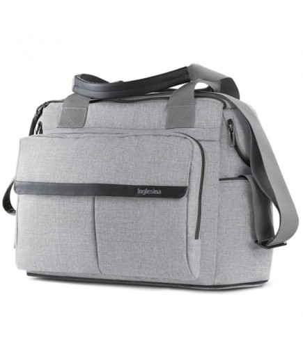 Сумка Inglesina Aptica Dual Bag Silk Grey 90746