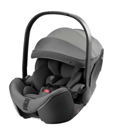 Автокрісло Britax Romer Baby-Safe Pro Style 2000040838 Mineral Grey