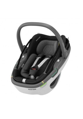 Автокресло Maxi-Cosi Coral 360 Essential Black 8559672111 - 