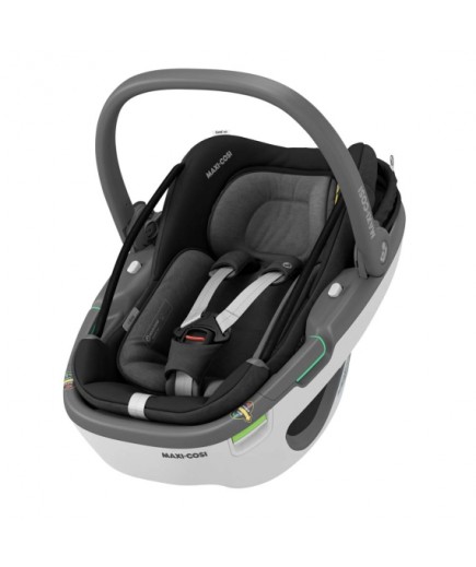 Автокрісло Maxi-Cosi Coral 360 Essential Black 8559672111