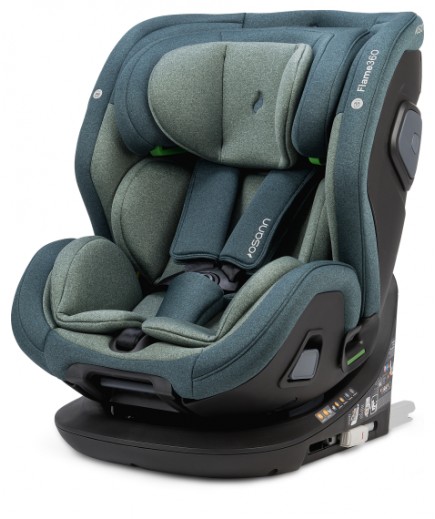 Автокрісло Osann Flame360 i-Size 108-281-322 Universe Green Автокрісло Osann Flame360 i-Size 108-281-322 Universe Green