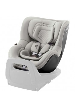 Автокрісло Britax Romer Dualfix 5Z Lux 2000040867 Linen Grey