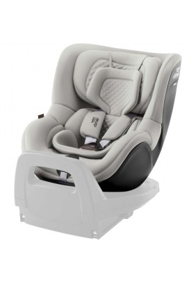 Автокресло Britax Romer Dualfix 5Z Lux 2000040867 Linen Grey