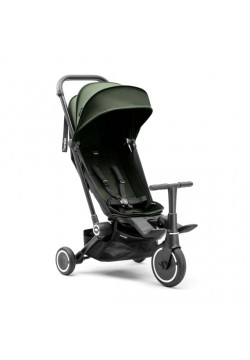 Велосипед 3-х колесный 4в1 SmarTrike Traveler 5900801 Olive