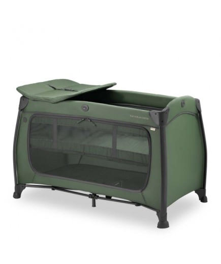 Манеж Hauck Play N Relax 60015-3 Dark Green