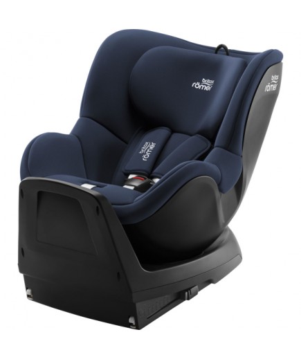 Автокрісло Britax Romer Dualfix M Plus 2000036890 Moonlight Blue