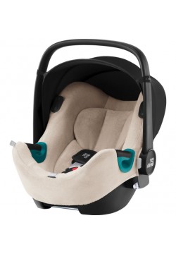 Лiтнiй чoхол Britax-Romer Baby-Safe 2, 3 i-Size, iSense Beige 2000035796