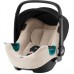 Лiтнiй чoхол Britax-Romer Baby-Safe 2, 3 i-Size, iSense Beige 2000035796